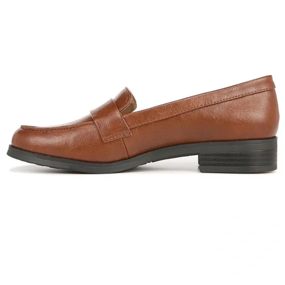 LifeStride Womens Sonoma 2 Loafers Walnut 10M - Picture 4 of 9